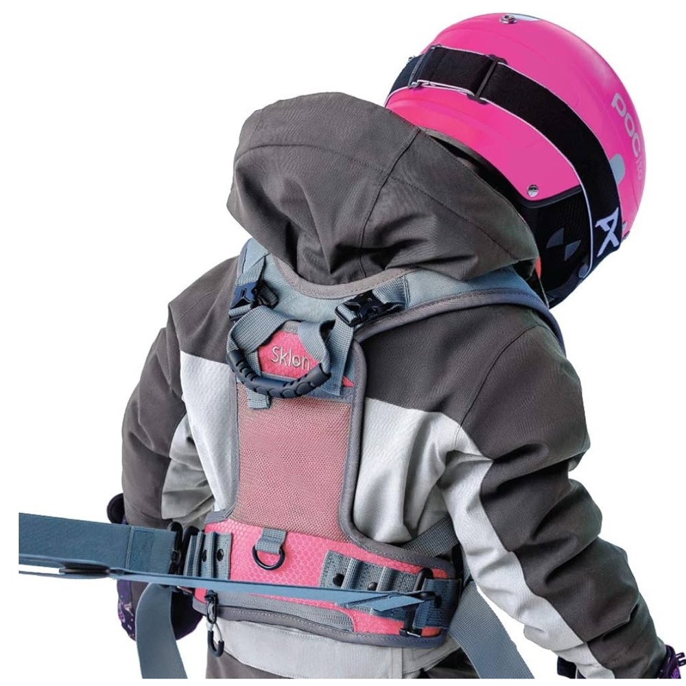 Sklon Ski and Snowboard Harness Trainer for Kids - Training Leash